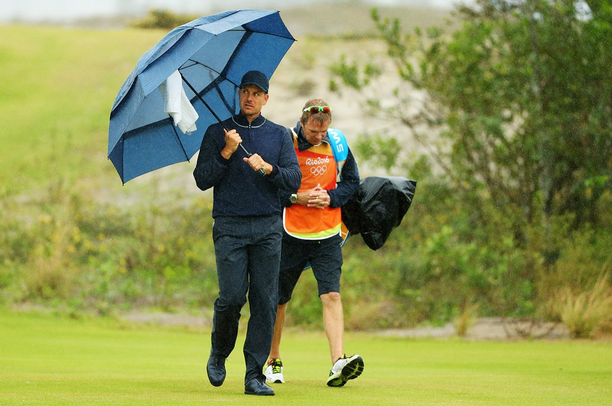 Хенрик Стенсон (Henrik Stenson). Фото: Getty Images
